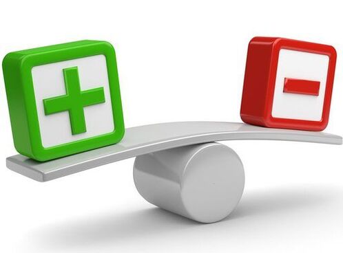 Ventajas y desventajas