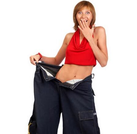 La dieta de un hombre perezoso