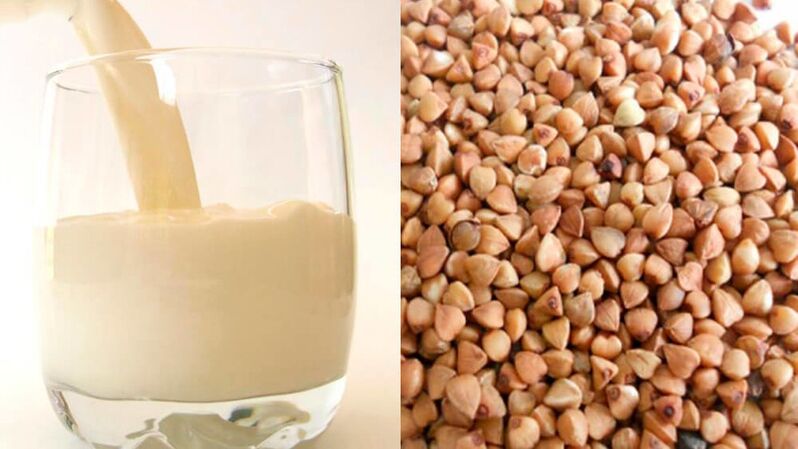 Recetas de trigo sarraceno para la semana
